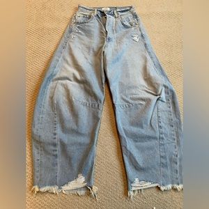 Citizens of Humanity horseshoe Jean